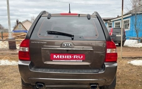KIA Sportage II, 2007 год, 890 000 рублей, 7 фотография