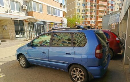 Mitsubishi Space Star I рестайлинг, 2002 год, 250 000 рублей, 7 фотография