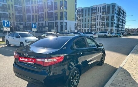 KIA Rio III рестайлинг, 2014 год, 1 050 000 рублей, 2 фотография