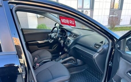 KIA Rio III рестайлинг, 2014 год, 1 050 000 рублей, 8 фотография