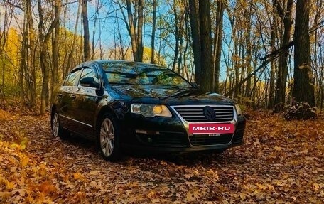 Volkswagen Passat B6, 2006 год, 795 000 рублей, 15 фотография