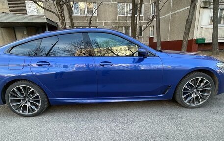 BMW 6 серия, 2022 год, 6 800 000 рублей, 5 фотография