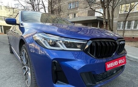 BMW 6 серия, 2022 год, 6 800 000 рублей, 6 фотография