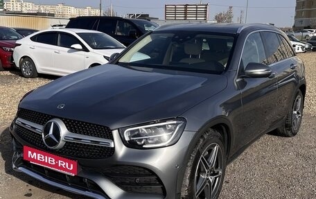 Mercedes-Benz GLC, 2021 год, 4 920 000 рублей, 4 фотография