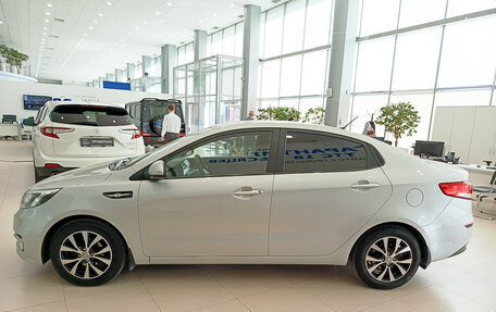 KIA Rio III рестайлинг, 2016 год, 1 125 000 рублей, 12 фотография