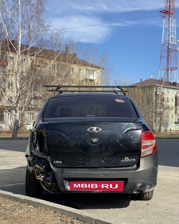 ВАЗ (LADA) Granta I, 2012 год, 200 000 рублей, 4 фотография