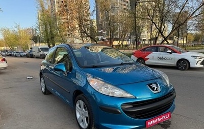 Peugeot 207 I, 2009 год, 600 000 рублей, 1 фотография