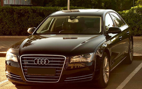 Audi A8, 2011 год, 2 200 000 рублей, 1 фотография