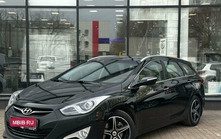 Hyundai i40 I рестайлинг, 2015 год, 1 223 000 рублей, 1 фотография