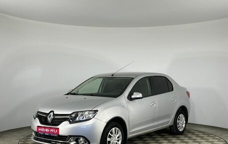 Renault Logan II, 2015 год, 790 000 рублей, 1 фотография