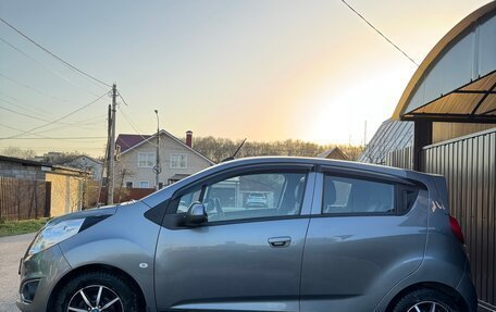 Chevrolet Spark III, 2020 год, 1 200 000 рублей, 4 фотография