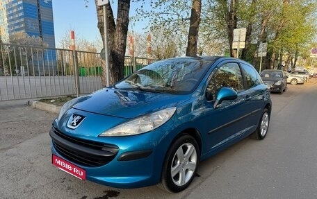 Peugeot 207 I, 2009 год, 600 000 рублей, 2 фотография