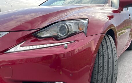 Lexus IS III, 2014 год, 2 450 000 рублей, 5 фотография