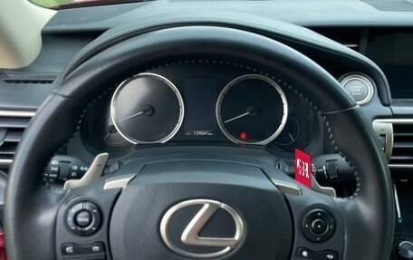 Lexus IS III, 2014 год, 2 450 000 рублей, 9 фотография