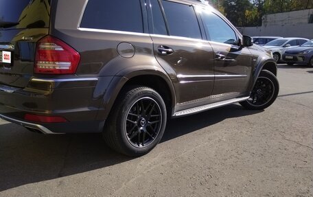 Mercedes-Benz GL-Класс, 2011 год, 2 050 000 рублей, 3 фотография