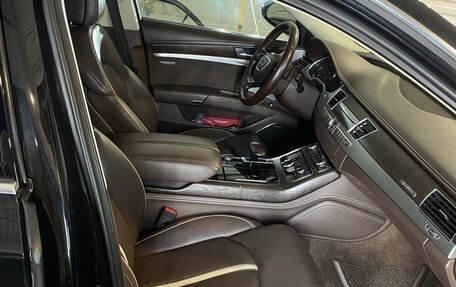 Audi A8, 2011 год, 2 200 000 рублей, 4 фотография