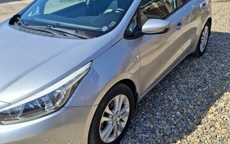 KIA cee'd III, 2012 год, 1 020 000 рублей, 3 фотография