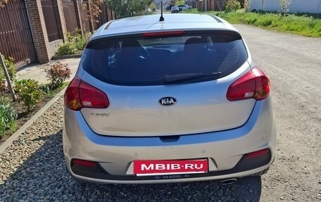 KIA cee'd III, 2012 год, 1 020 000 рублей, 6 фотография