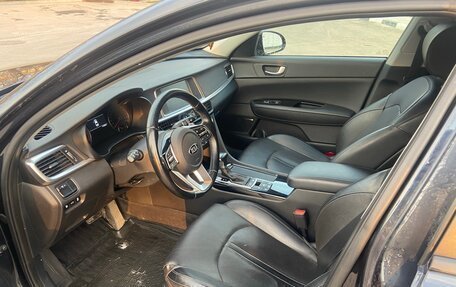KIA Optima IV, 2019 год, 2 300 000 рублей, 9 фотография