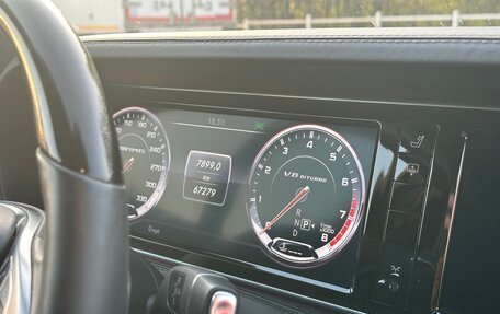 Mercedes-Benz S-Класс AMG, 2013 год, 6 700 000 рублей, 3 фотография
