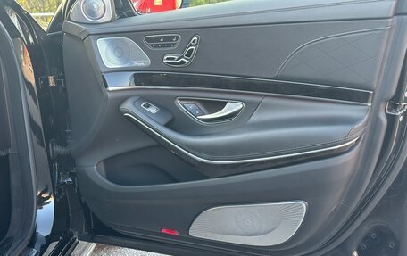 Mercedes-Benz S-Класс AMG, 2013 год, 6 700 000 рублей, 4 фотография