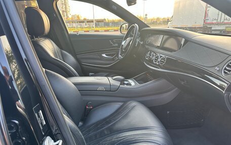 Mercedes-Benz S-Класс AMG, 2013 год, 6 700 000 рублей, 5 фотография