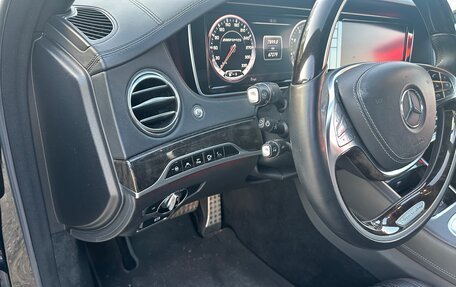 Mercedes-Benz S-Класс AMG, 2013 год, 6 700 000 рублей, 17 фотография