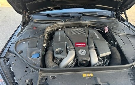 Mercedes-Benz S-Класс AMG, 2013 год, 6 700 000 рублей, 19 фотография