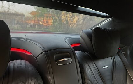 Mercedes-Benz S-Класс AMG, 2013 год, 6 700 000 рублей, 30 фотография