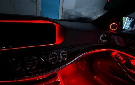 Mercedes-Benz S-Класс AMG, 2013 год, 6 700 000 рублей, 32 фотография
