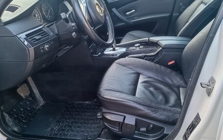 BMW 5 серия, 2009 год, 1 550 000 рублей, 7 фотография