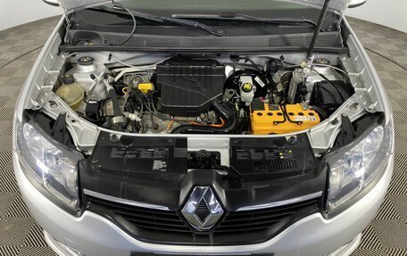 Renault Logan II, 2015 год, 790 000 рублей, 4 фотография