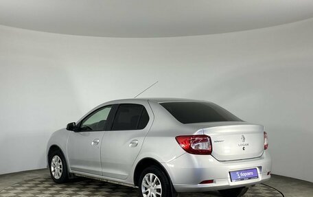 Renault Logan II, 2015 год, 790 000 рублей, 7 фотография