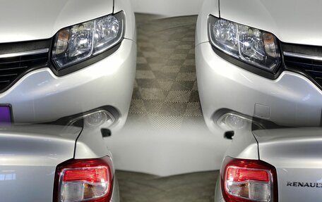 Renault Logan II, 2015 год, 790 000 рублей, 5 фотография