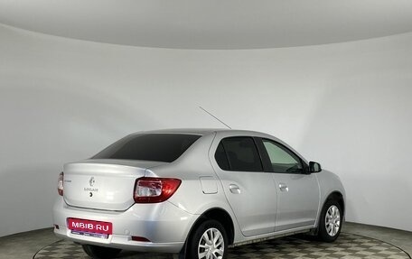 Renault Logan II, 2015 год, 790 000 рублей, 6 фотография