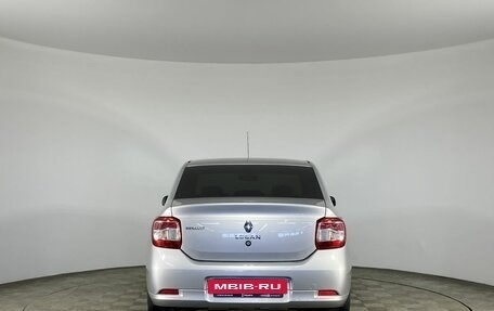 Renault Logan II, 2015 год, 790 000 рублей, 8 фотография
