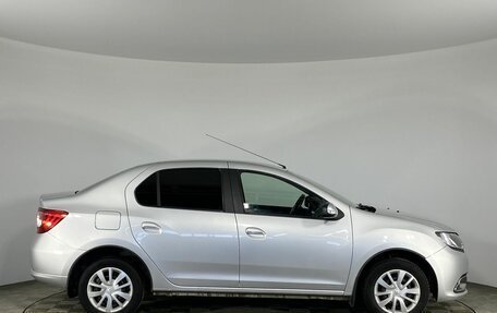 Renault Logan II, 2015 год, 790 000 рублей, 11 фотография