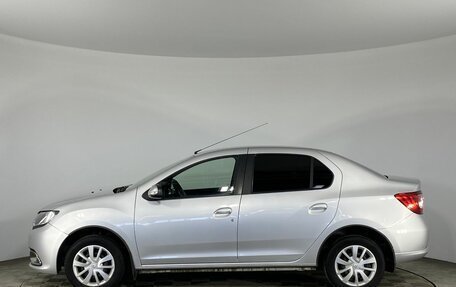 Renault Logan II, 2015 год, 790 000 рублей, 10 фотография