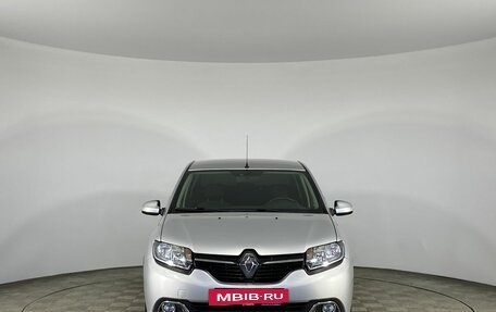 Renault Logan II, 2015 год, 790 000 рублей, 3 фотография