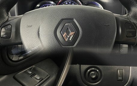Renault Logan II, 2015 год, 790 000 рублей, 19 фотография