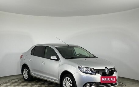 Renault Logan II, 2015 год, 790 000 рублей, 2 фотография