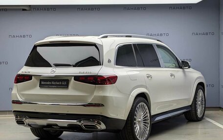Mercedes-Benz Maybach GLS I, 2025 год, 37 990 000 рублей, 2 фотография