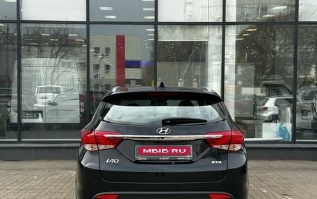 Hyundai i40 I рестайлинг, 2015 год, 1 223 000 рублей, 7 фотография