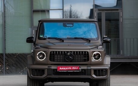 Mercedes-Benz G-Класс AMG, 2025 год, 34 122 584 рублей, 2 фотография