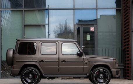 Mercedes-Benz G-Класс AMG, 2025 год, 34 122 584 рублей, 15 фотография
