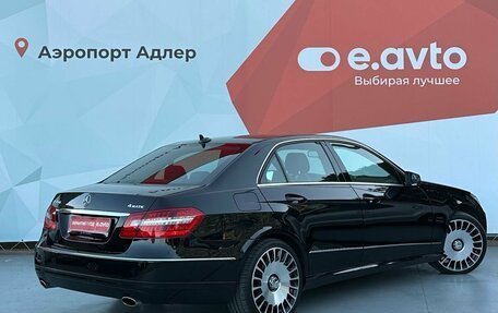 Mercedes-Benz E-Класс, 2011 год, 1 890 000 рублей, 6 фотография