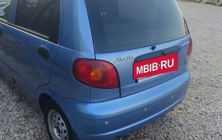 Daewoo Matiz, 2008 год, 220 000 рублей, 17 фотография