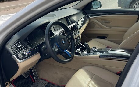 BMW 5 серия, 2013 год, 2 680 000 рублей, 14 фотография