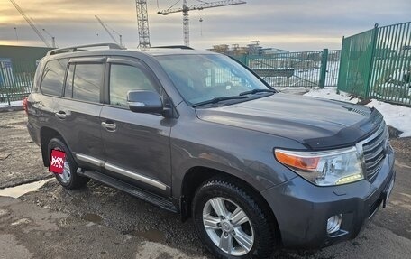 Toyota Land Cruiser 200, 2012 год, 3 400 000 рублей, 4 фотография