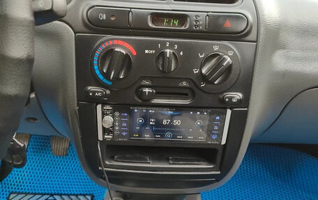 Chevrolet Lanos I, 2008 год, 290 000 рублей, 8 фотография